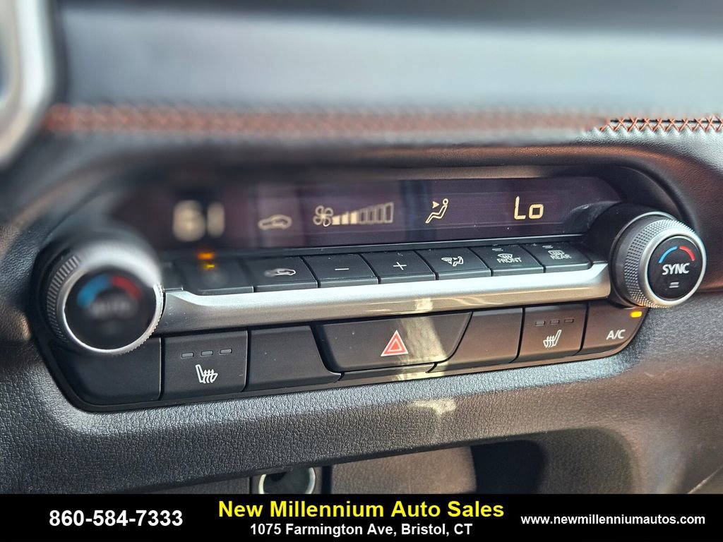 Used 2023 MAZDA CX-50 Meridian Edition image 23
