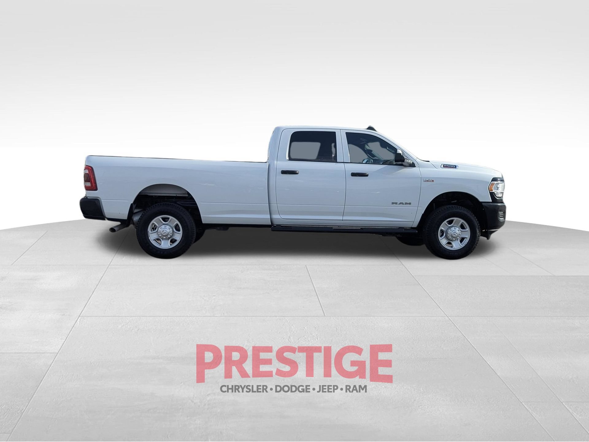 Used 2022 RAM 2500 Tradesman w/ Safety Group AWD/4WD image 7