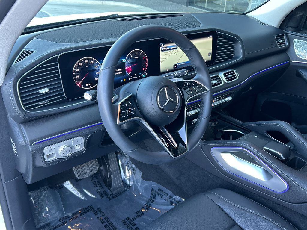 Used 2024 Mercedes-Benz GLE 350 4MATIC image 16