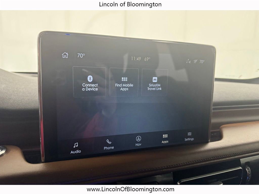 Used 2020 Lincoln Aviator Reserve w/ Equipment Group 202A image 49