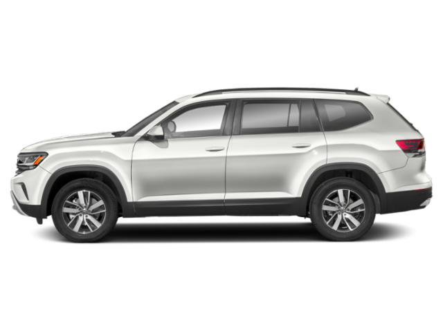Certified 2022 Volkswagen Atlas SE AWD/4WD image 3