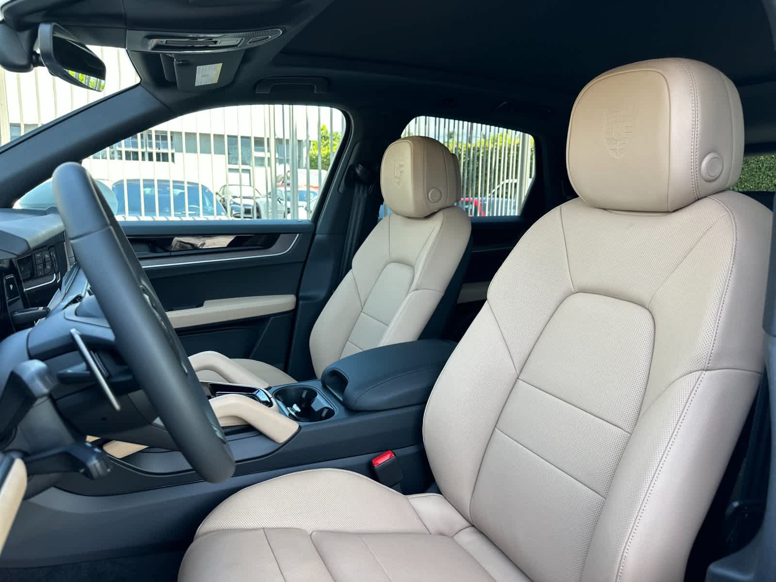 New 2026 Porsche Cayenne AWD/4WD image 5
