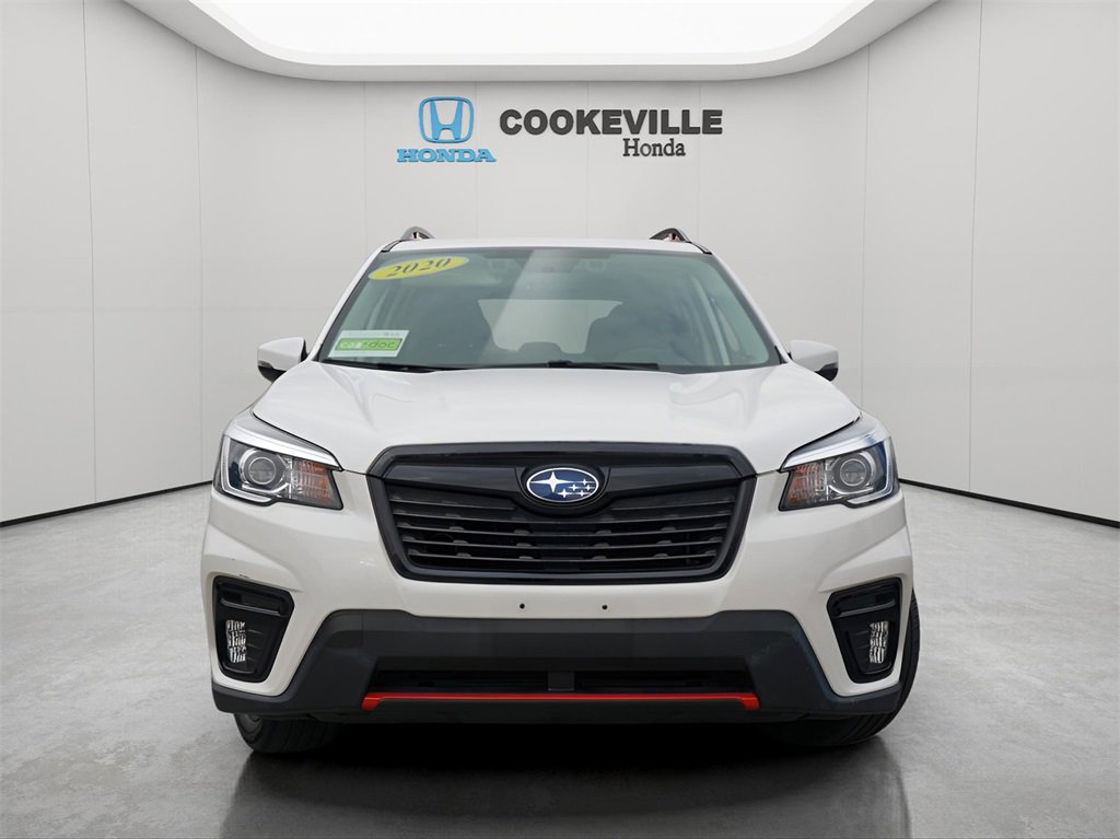 Used 2020 Subaru Forester Sport image 4