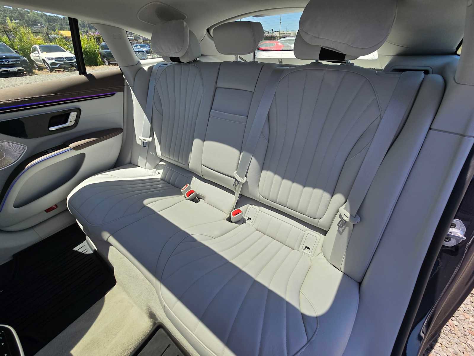 Used 2023 Mercedes-Benz EQS 450+ 4MATIC Sedan image 17
