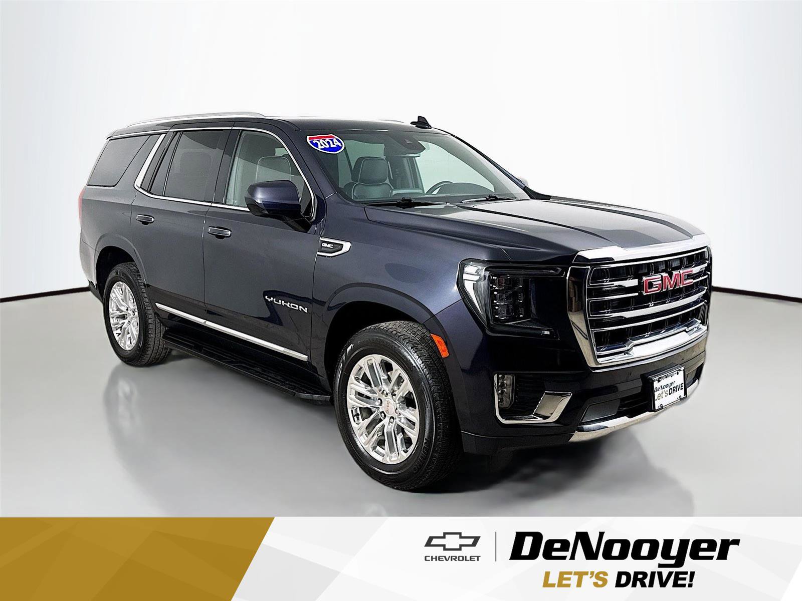 Used 2024 GMC Yukon SLT