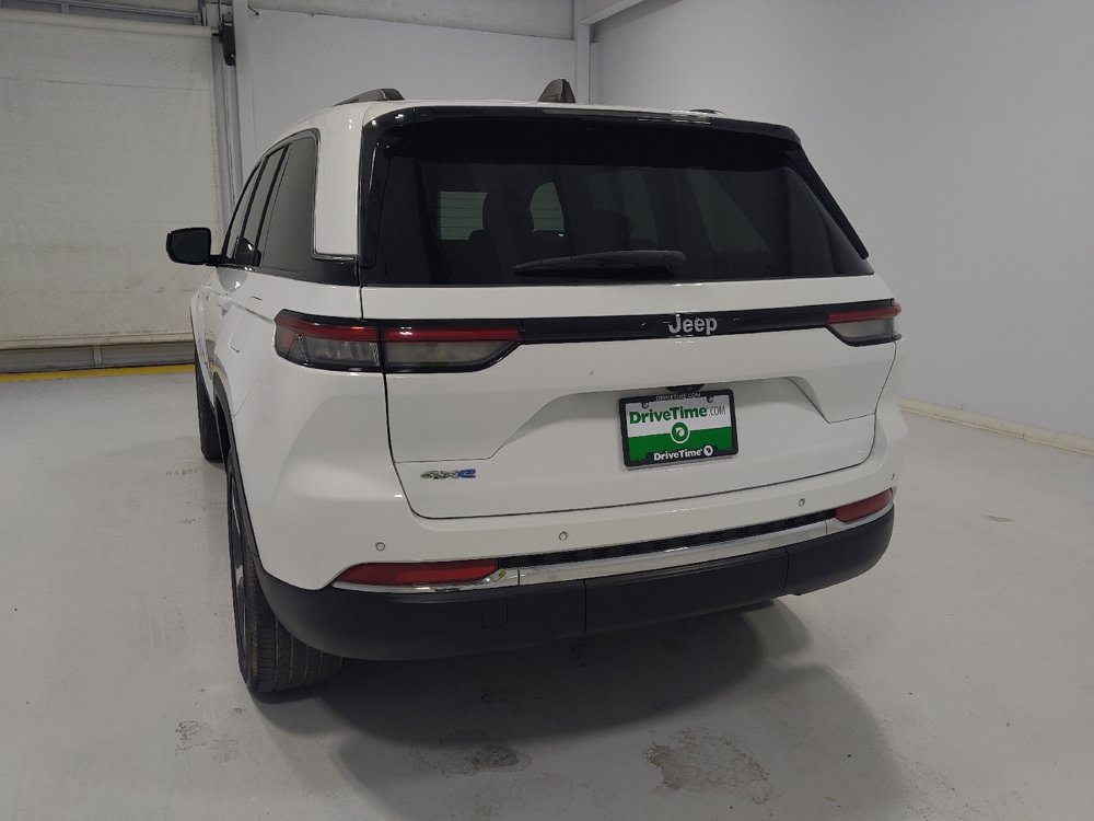 Used 2022 Jeep Grand Cherokee Limited 4xe AWD/4WD image 6