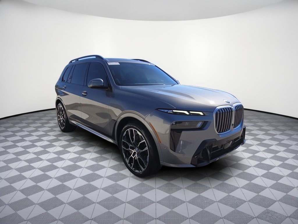 Certified 2024 BMW X7 xDrive40i w/ Executive Package AWD/4WD image 7
