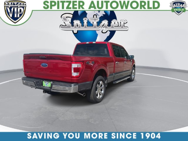Used 2023 Ford F150 Lariat AWD/4WD image 9