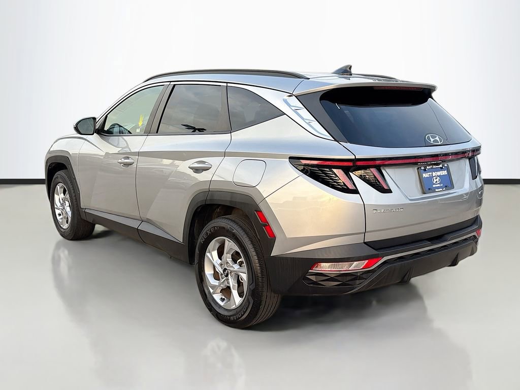 Used 2023 Hyundai Tucson SEL image 7