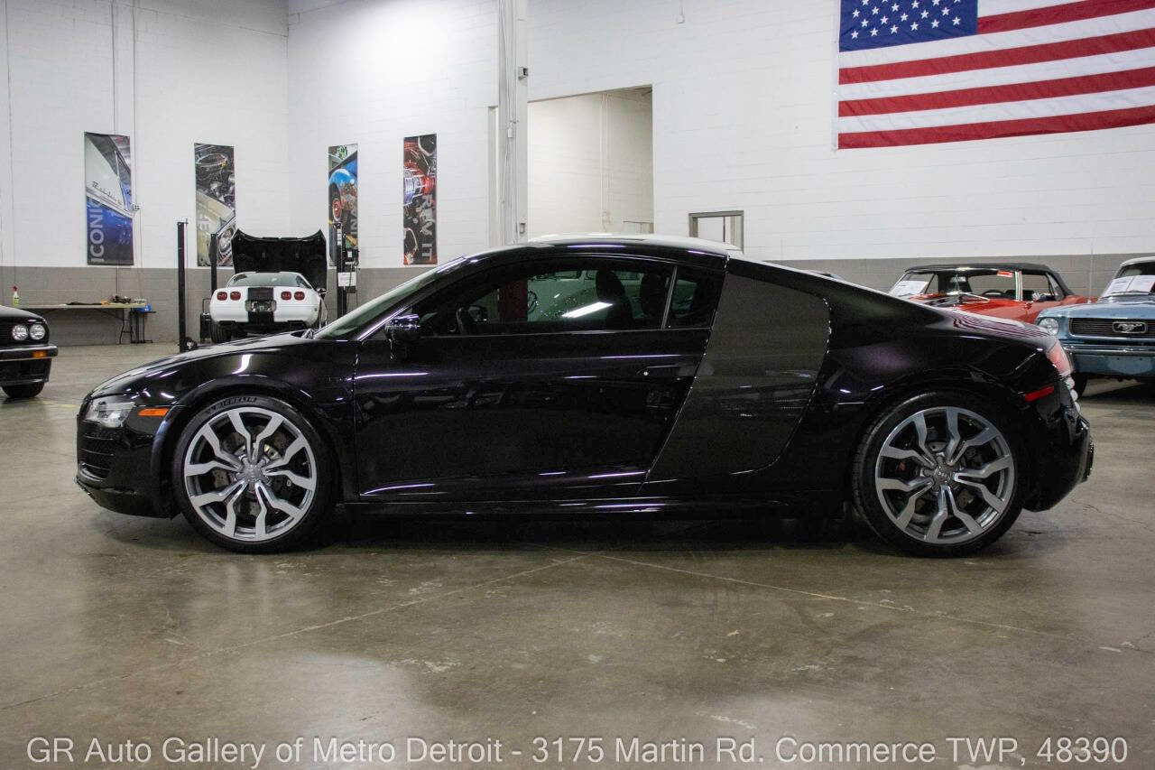 Used 2015 Audi R8 V10 image 3