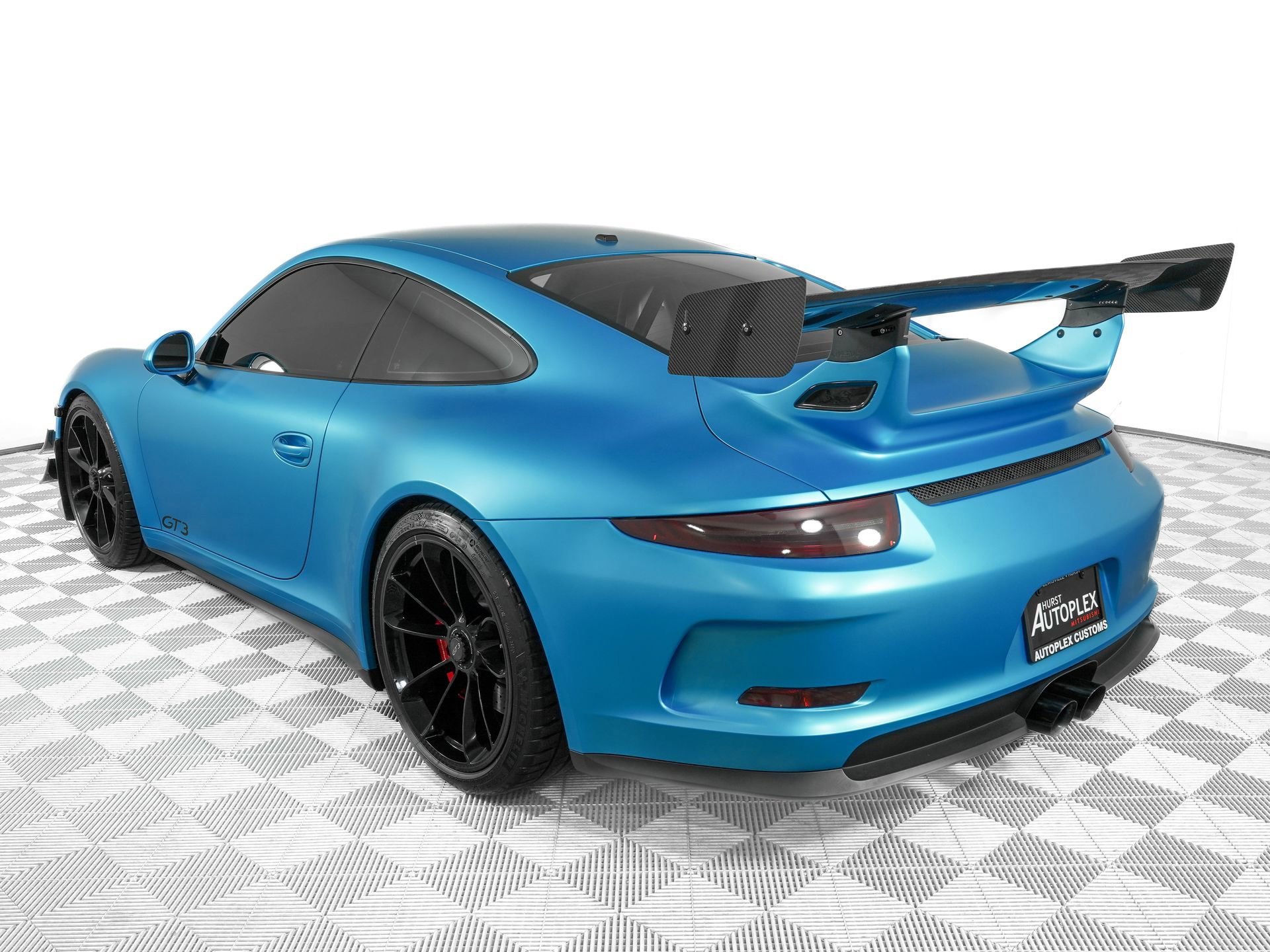 Used 2015 Porsche 911 GT3 image 7