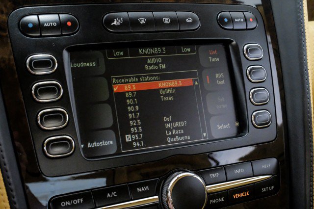 Used 2011 Bentley Continental GTC AWD/4WD image 26