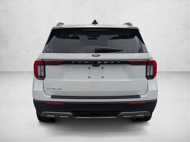 New 2026 Ford Explorer Active image 7