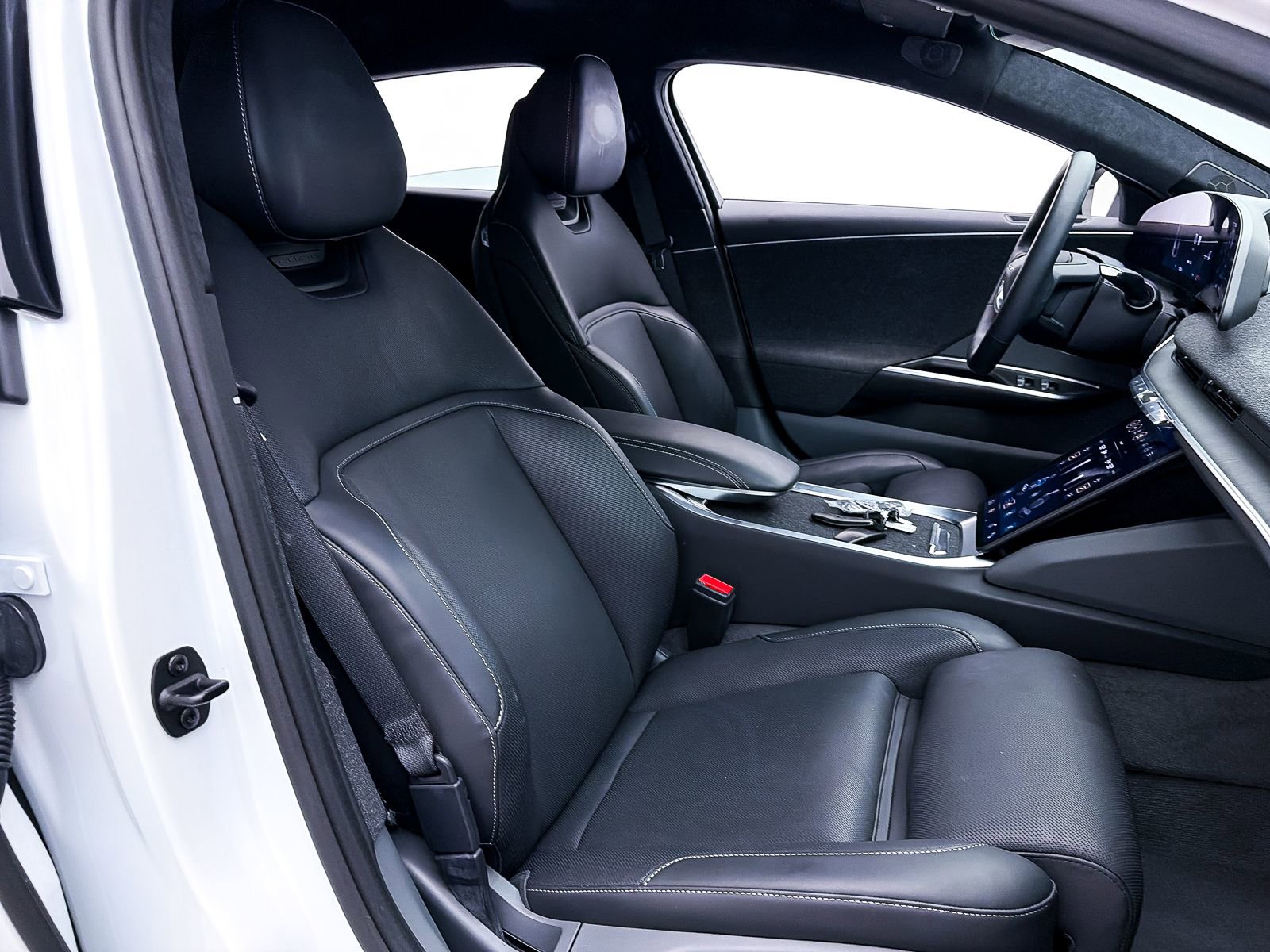 Used 2024 Lucid Air Grand Touring AWD/4WD image 37