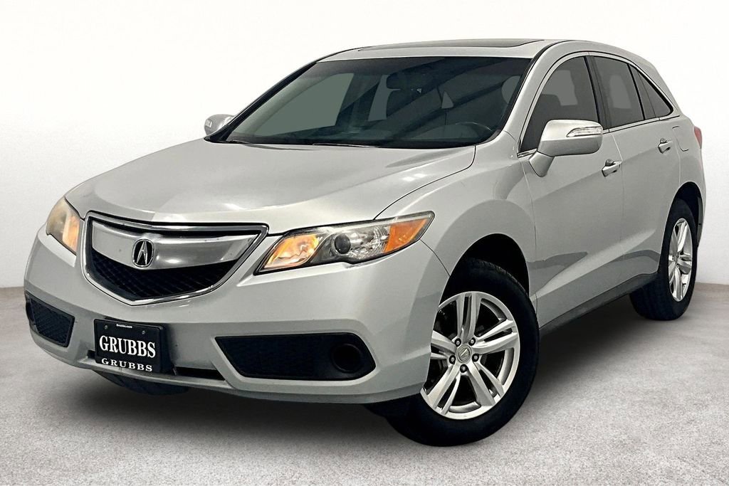 Used 2014 Acura RDX FWD image 11