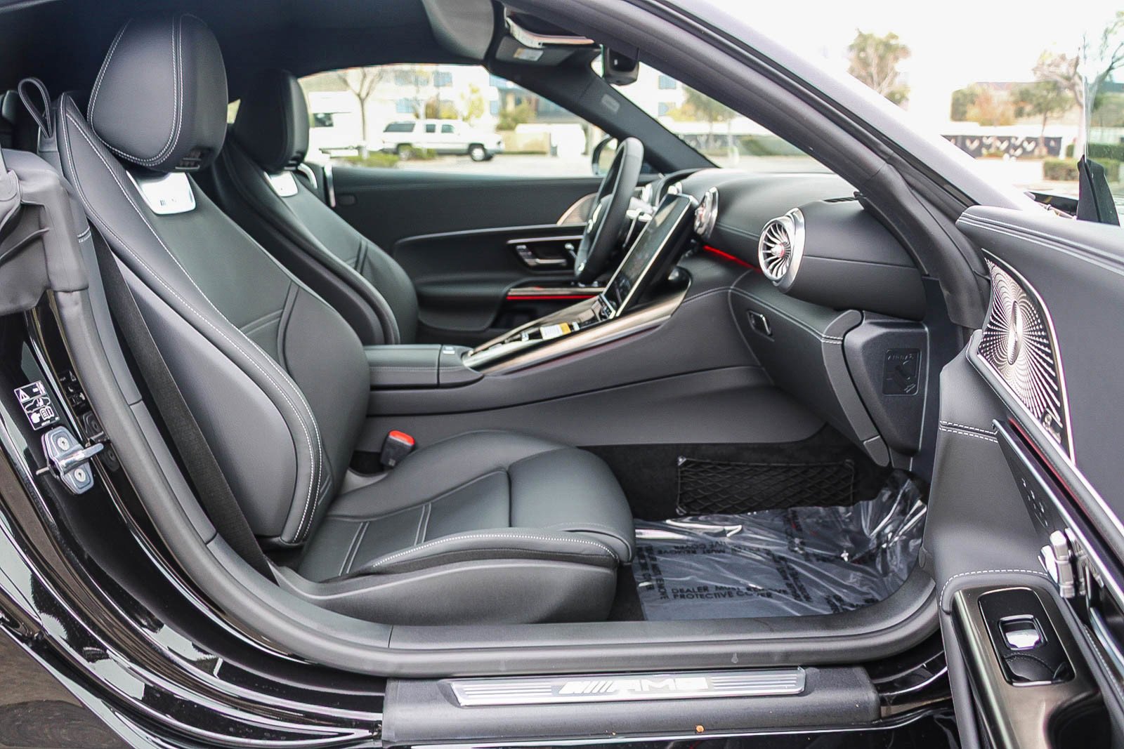 New 2026 Mercedes-Benz SL 43 AMG image 17