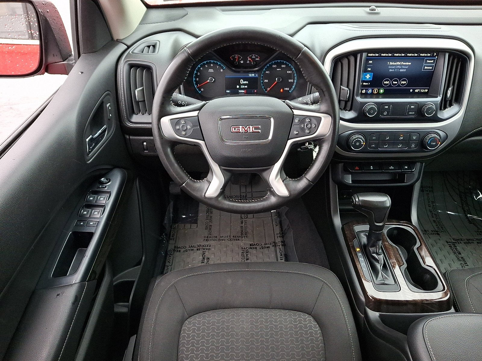 Used 2019 GMC Canyon SLE w/ Trailering Package RWD image 11