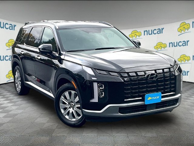 Used 2025 Hyundai Palisade SEL AWD/4WD image 1