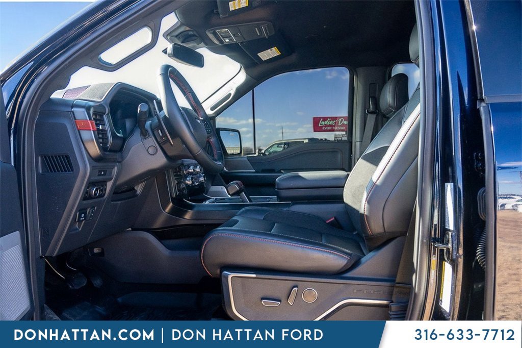 Used 2025 Ford F150 Raptor image 3