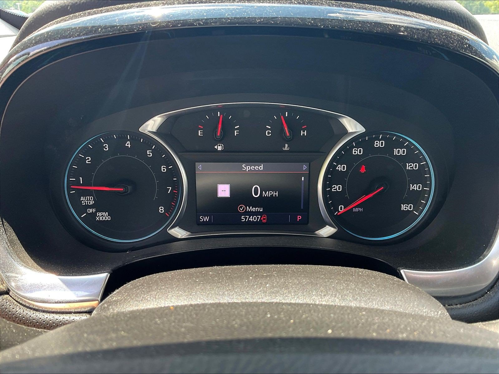 Used 2021 Chevrolet Traverse Premier w/ Redline Edition AWD/4WD image 14