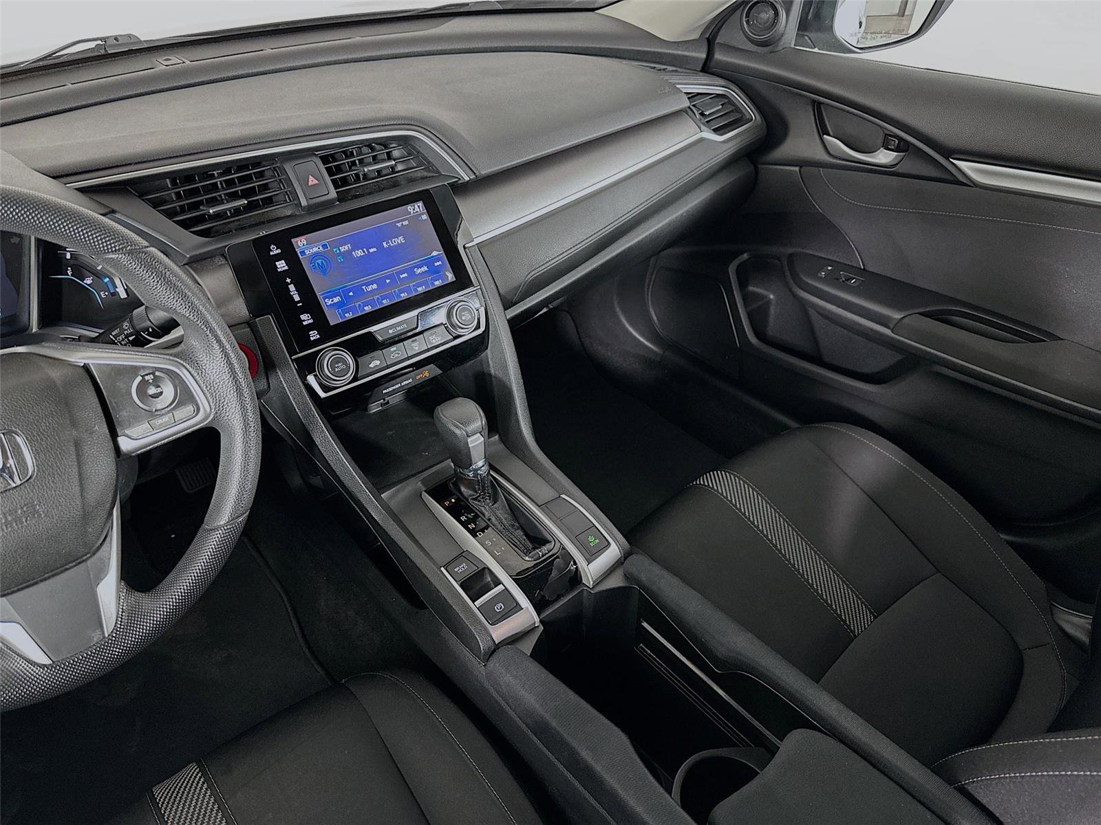 Used 2016 Honda Civic EX image 24