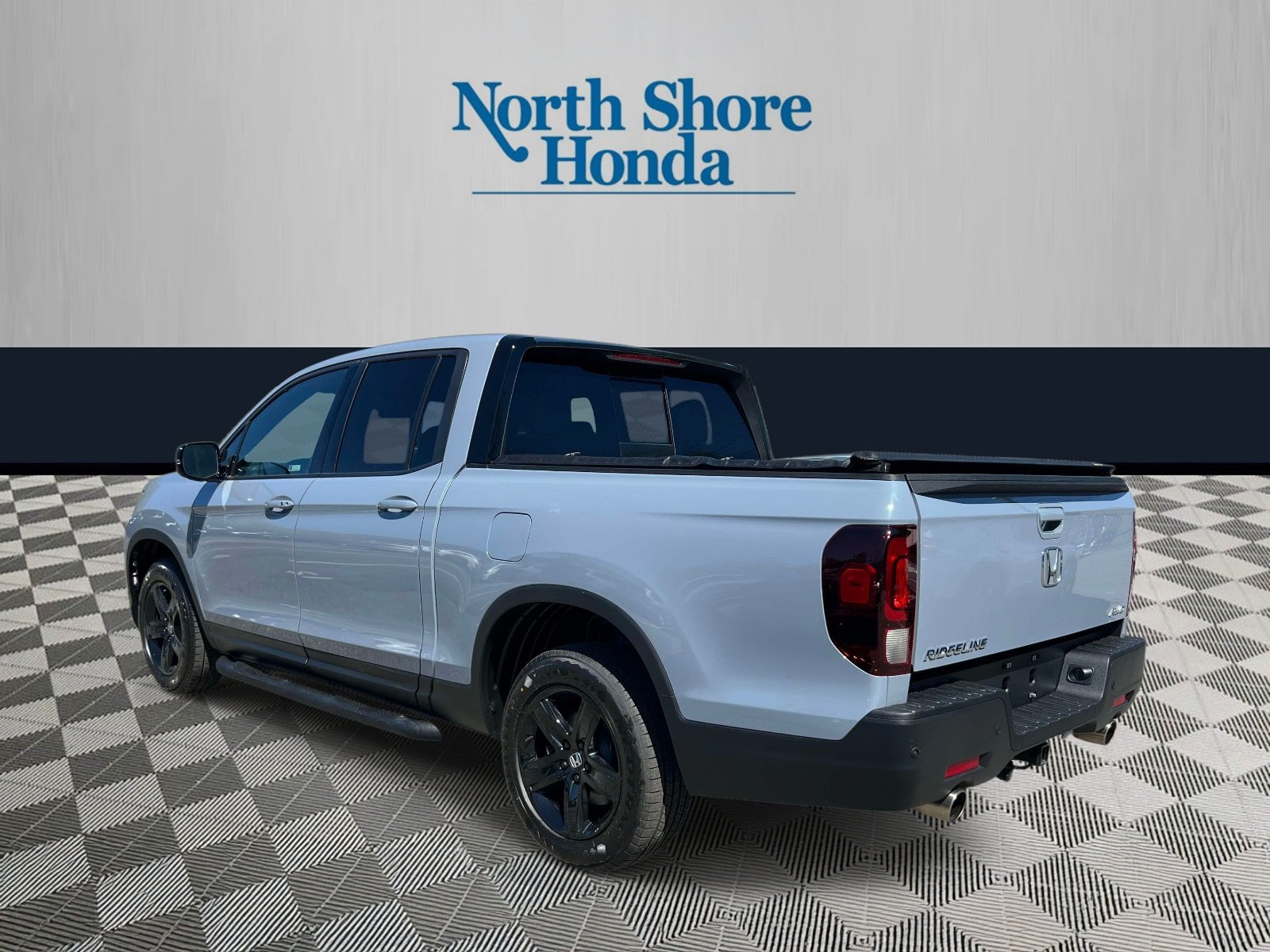 Certified 2023 Honda Ridgeline Black Edition image 5