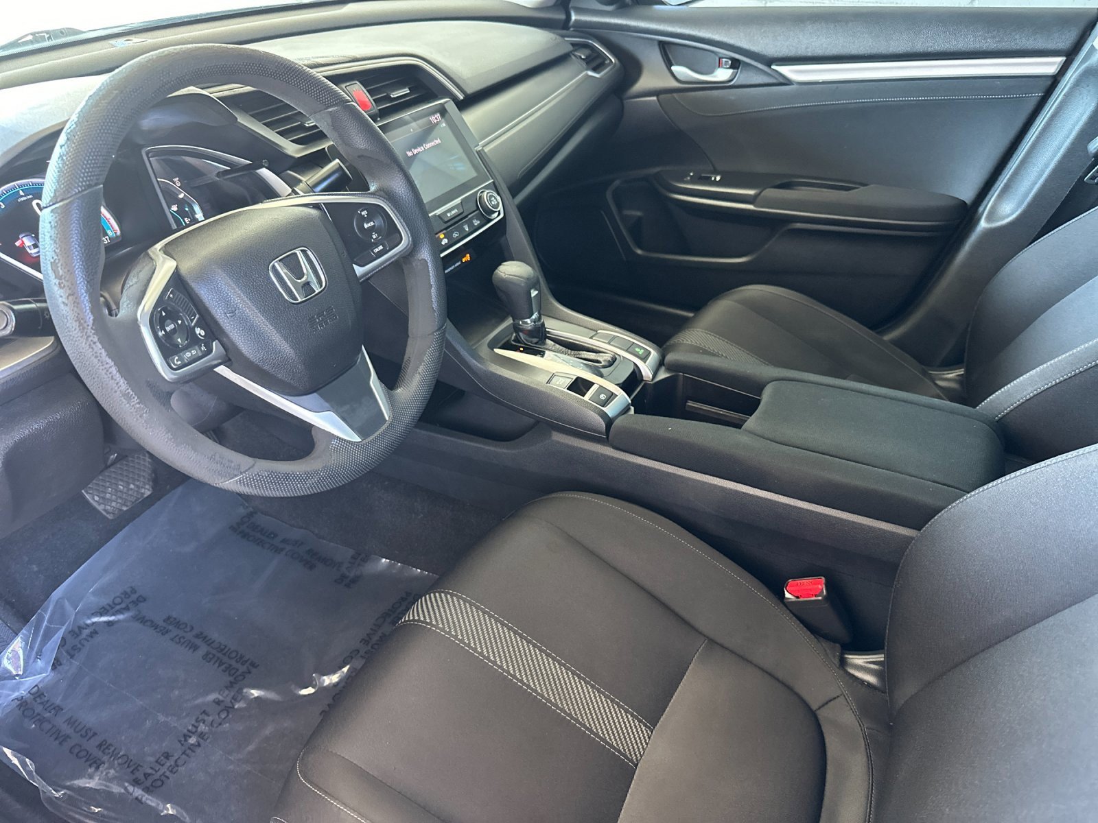 Used 2016 Honda Civic EX image 9
