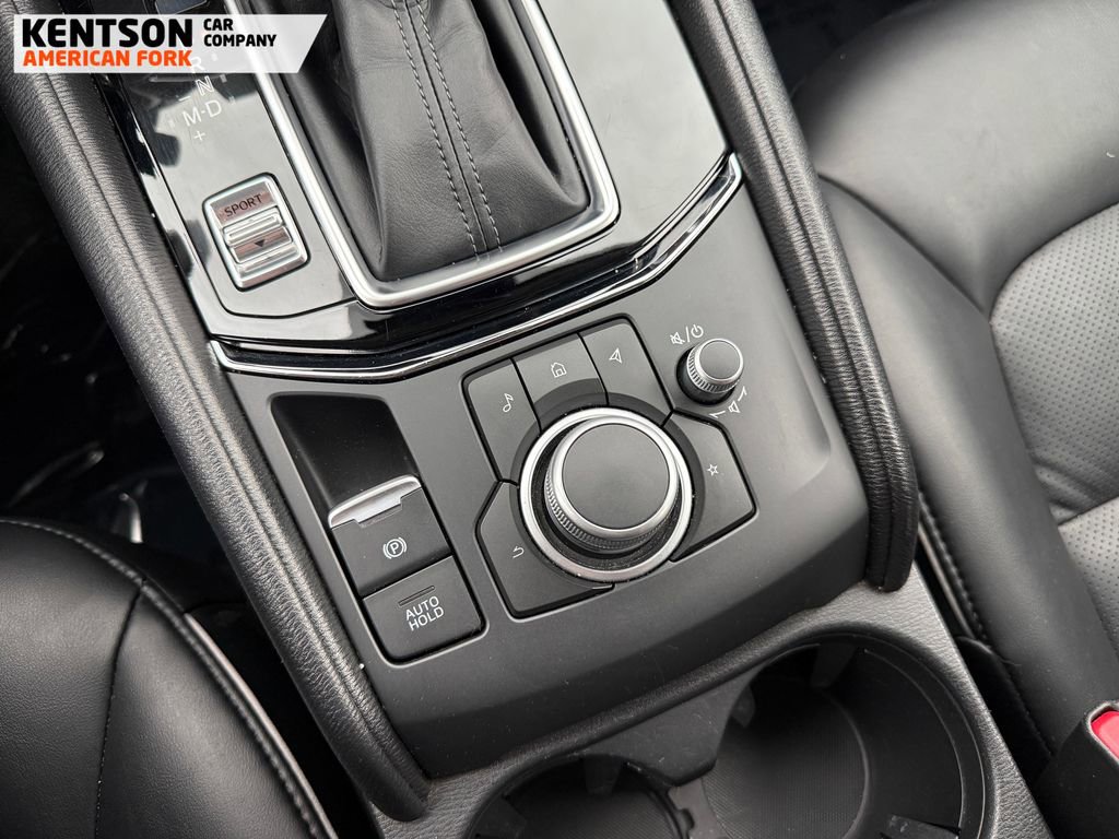 Used 2025 MAZDA CX-5 AWD 2.5 S w/ Select Package image 18