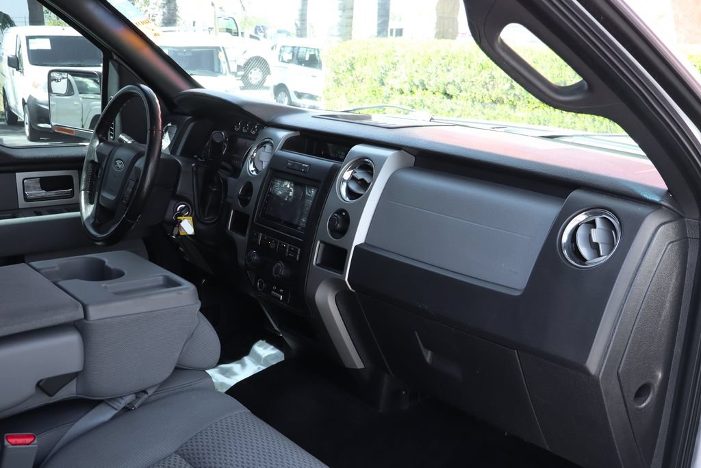 Used 2011 Ford F150 XLT w/ XLT Chrome Pkg RWD image 37
