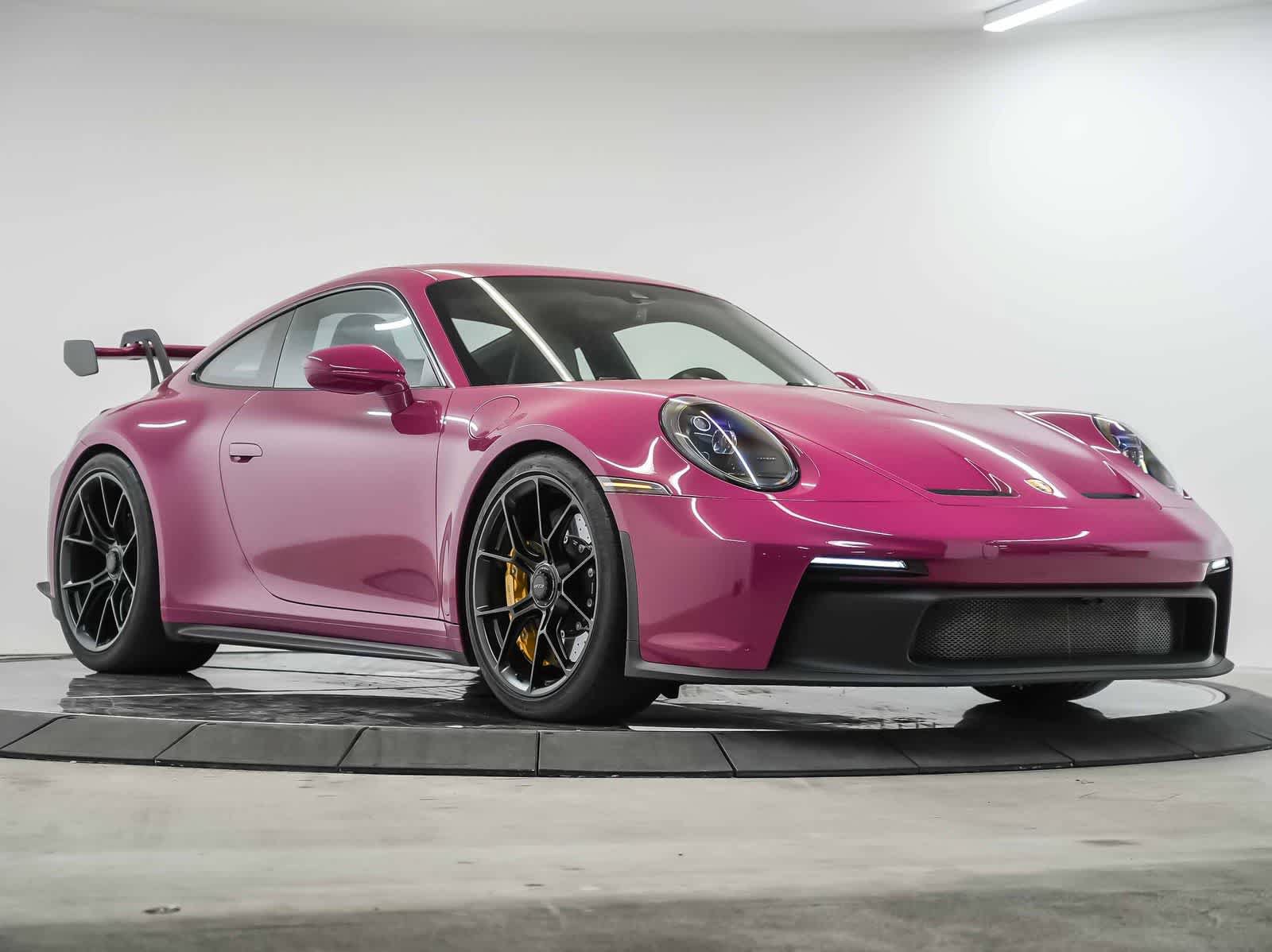 Certified 2022 Porsche 911 GT3 RWD image 11