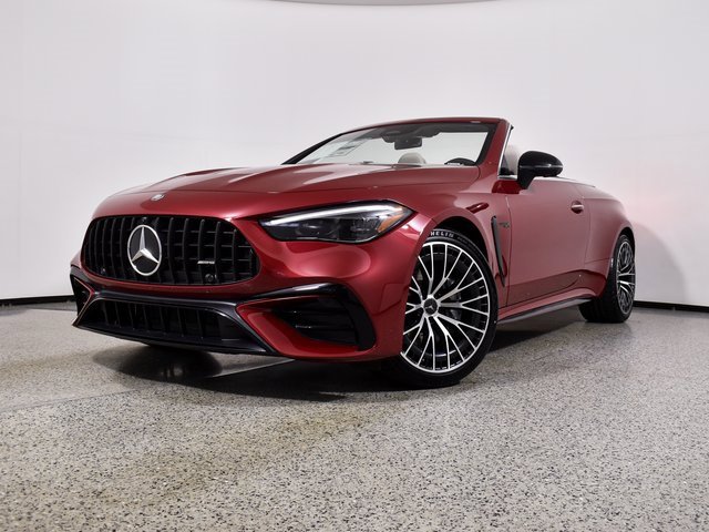 New 2026 Mercedes-Benz CLE 53 AMG 4MATIC Cabriolet image 2