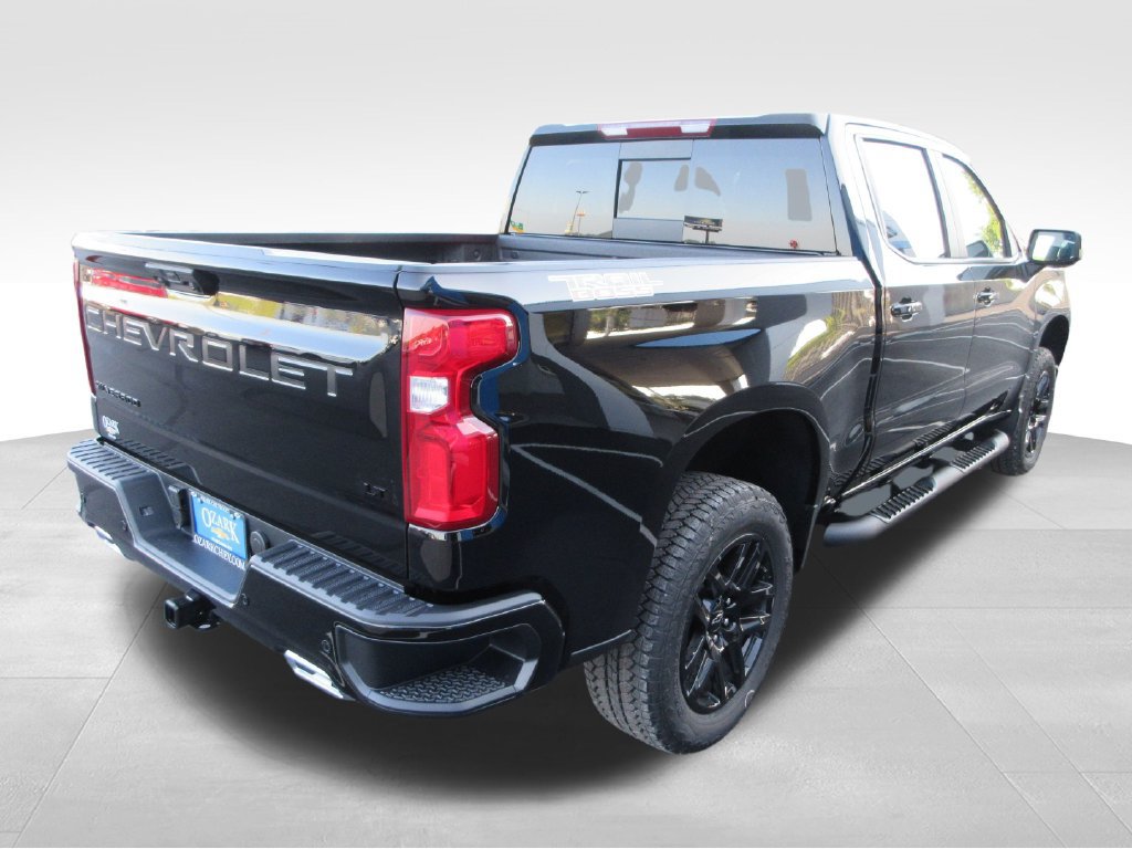 New 2026 Chevrolet Silverado 1500 LT Trail Boss w/ LT Trail Boss Premium Package AWD/4WD image 6