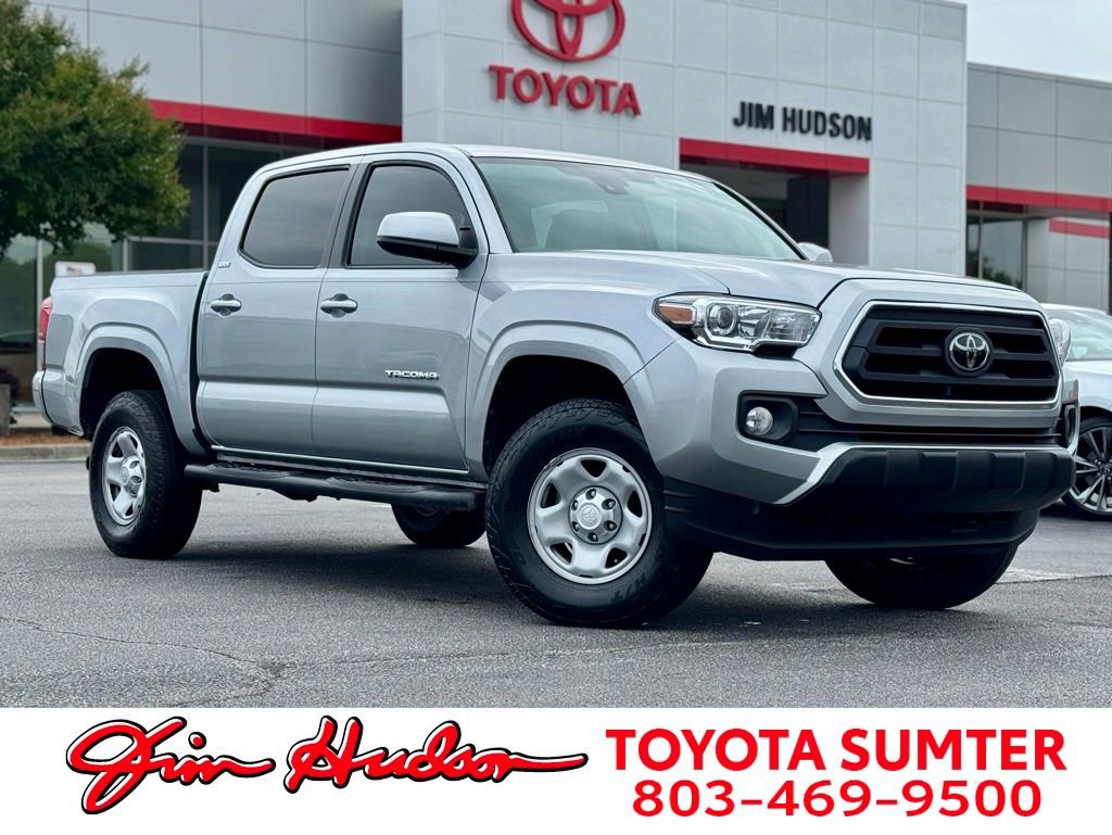 Used 2022 Toyota Tacoma SR5
