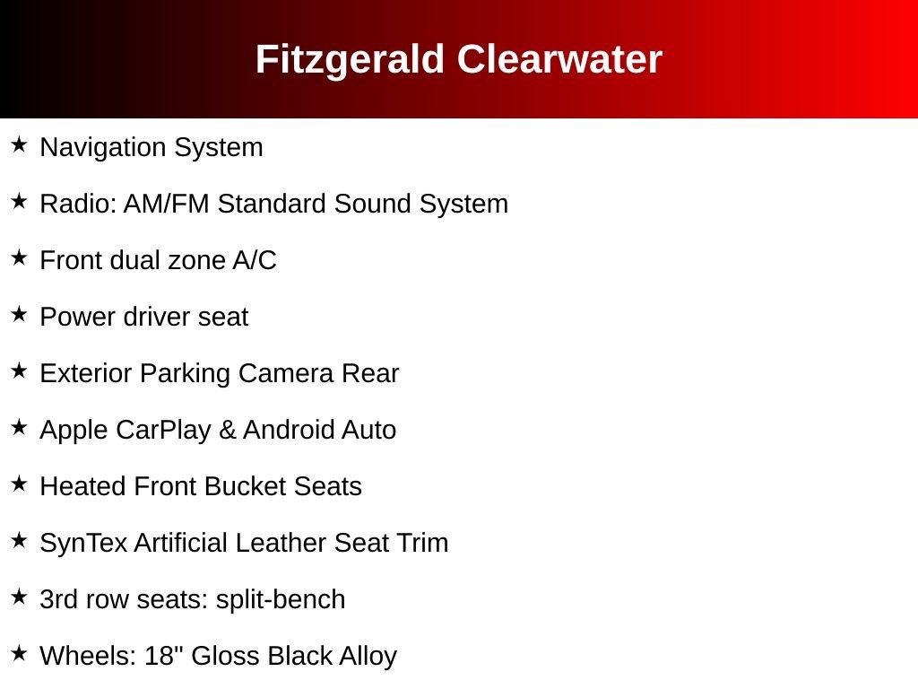 Used 2025 Kia Sorento S image 5