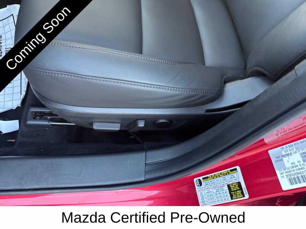 Certified 2024 MAZDA MAZDA3 s FWD image 32