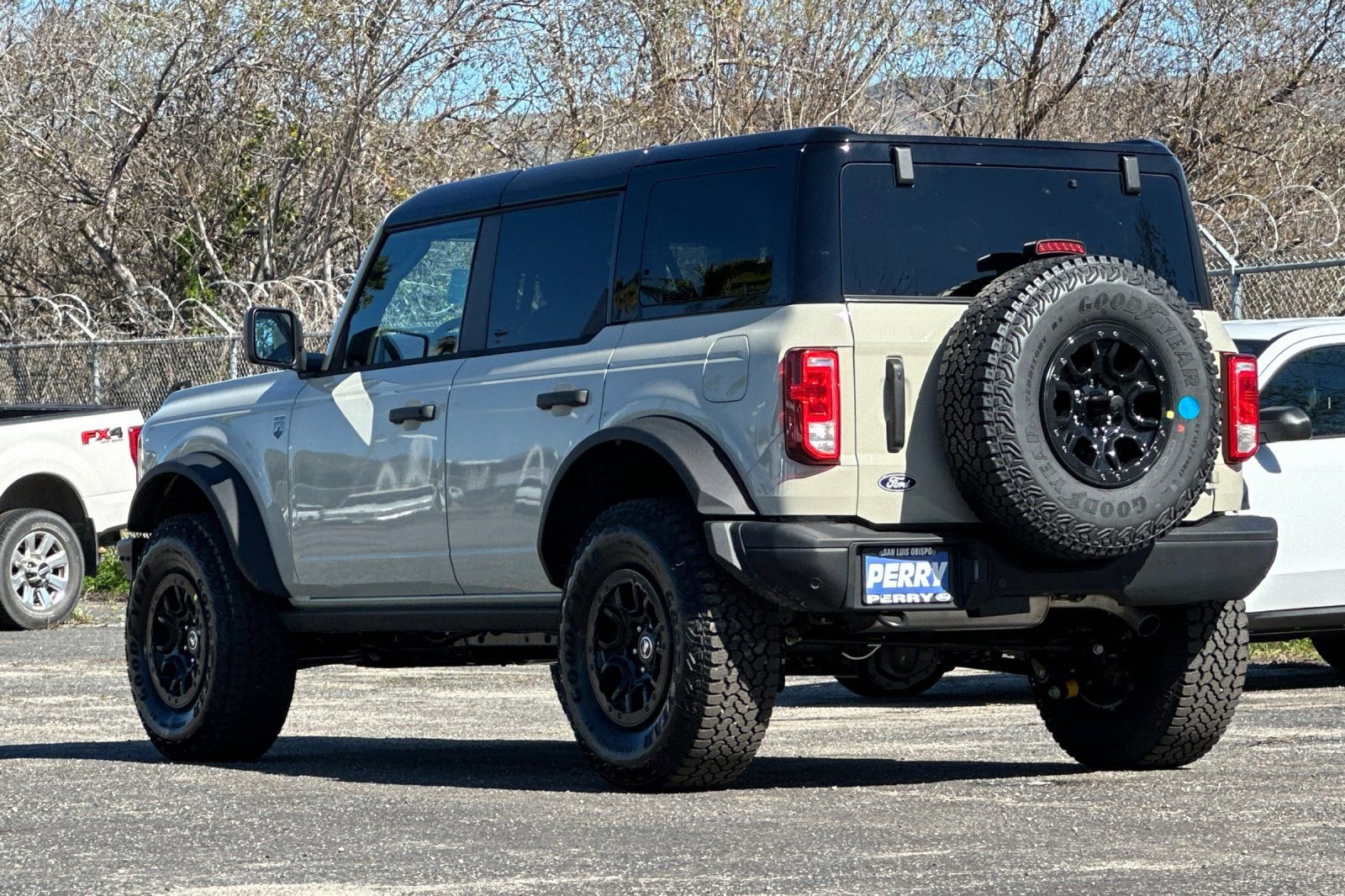 New 2026 Ford Bronco Big Bend w/ Black Diamond Package image 5