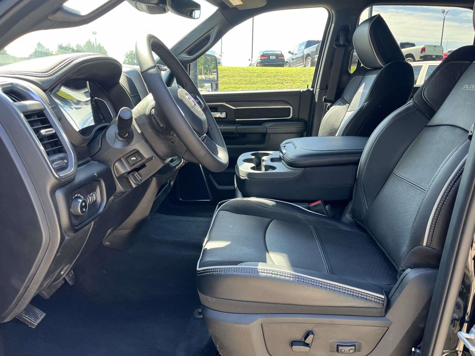 Used 2025 RAM 2500 Laramie image 5