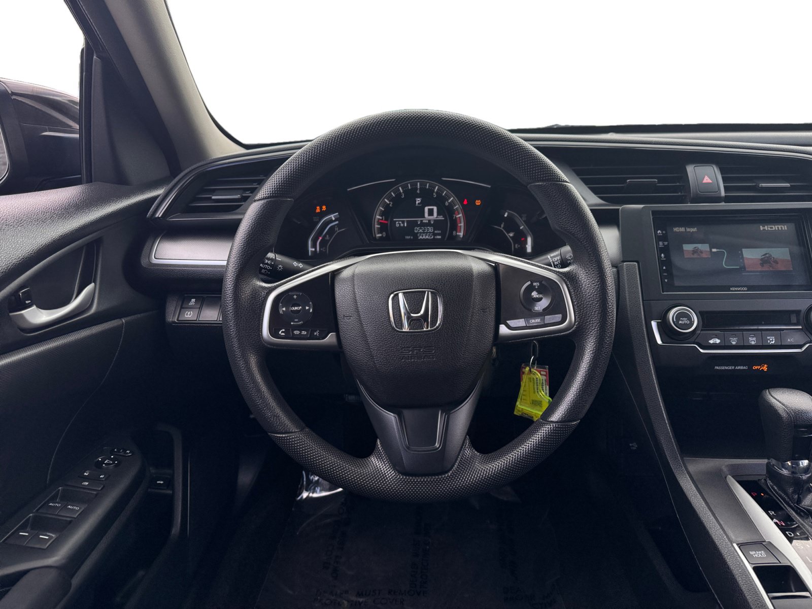 Used 2018 Honda Civic LX image 12