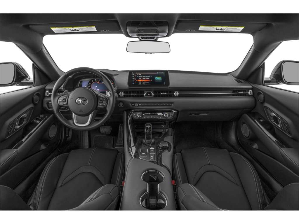 New 2026 Toyota Supra image 5