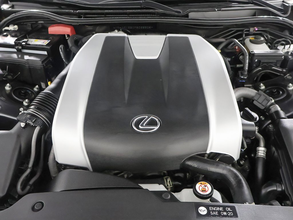 Used 2023 Lexus IS 350 F Sport image 22