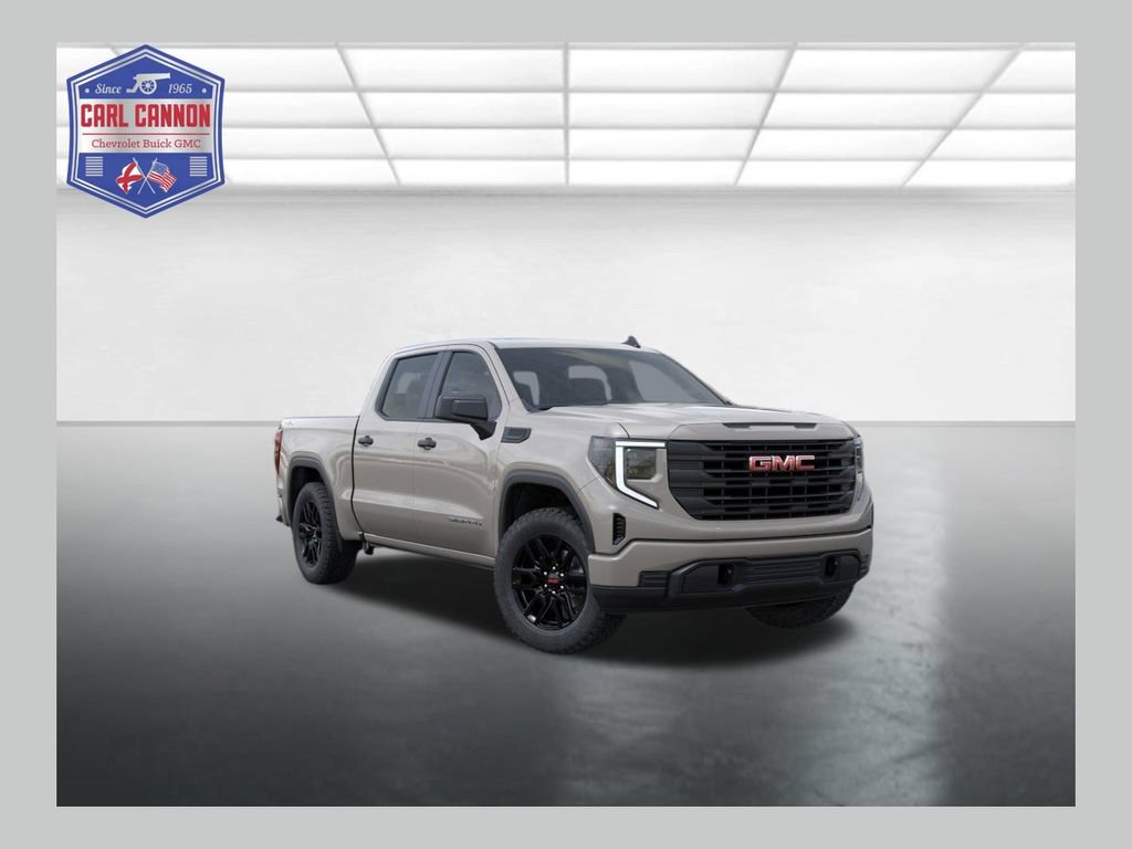 New 2026 GMC Sierra 1500 Pro w/ Graphite Edition