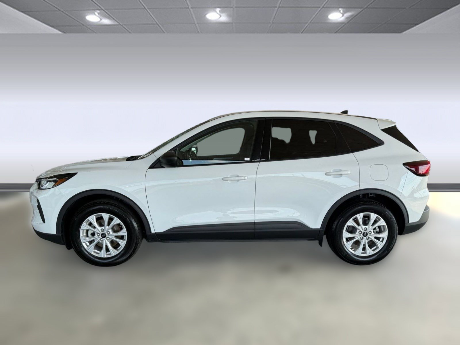 Certified 2025 Ford Escape Active FWD image 2