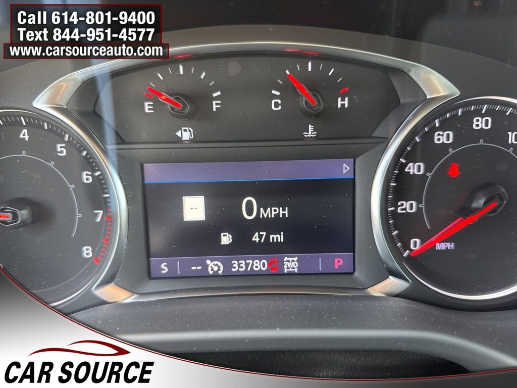 Used 2023 GMC Acadia AT4 w/ Trailering Package image 9