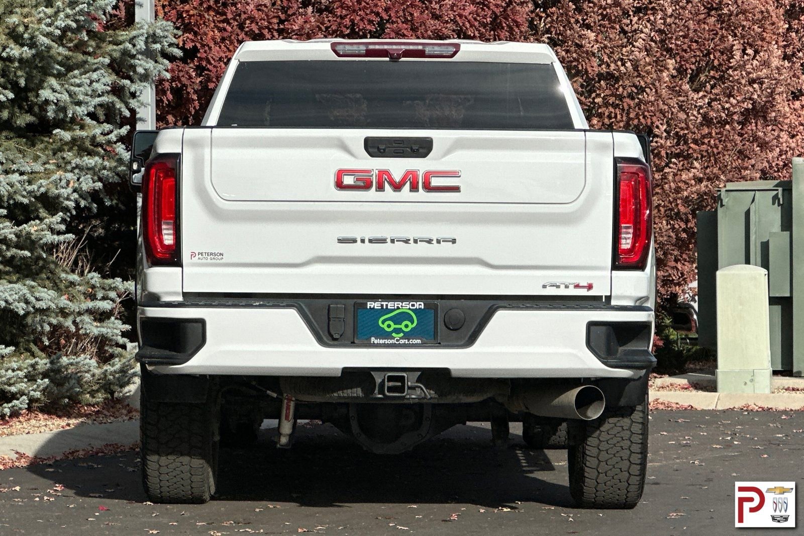 Certified 2021 GMC Sierra 3500 AT4 w/ Gooseneck/5TH Wheel Package image 5