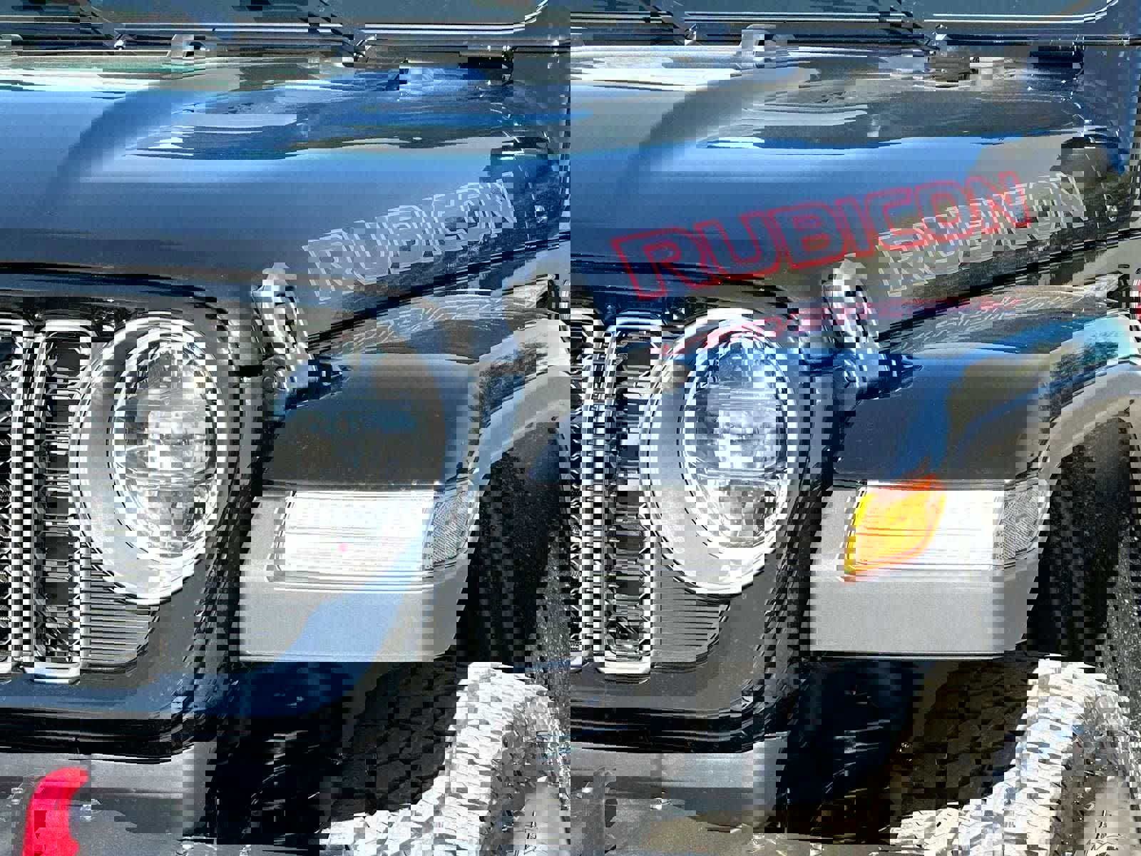 New 2026 Jeep Gladiator Rubicon image 16