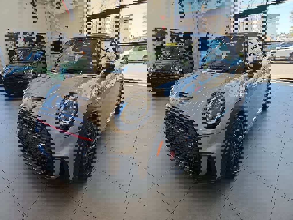 Certified 2024 MINI Cooper John Cooper Works image 12