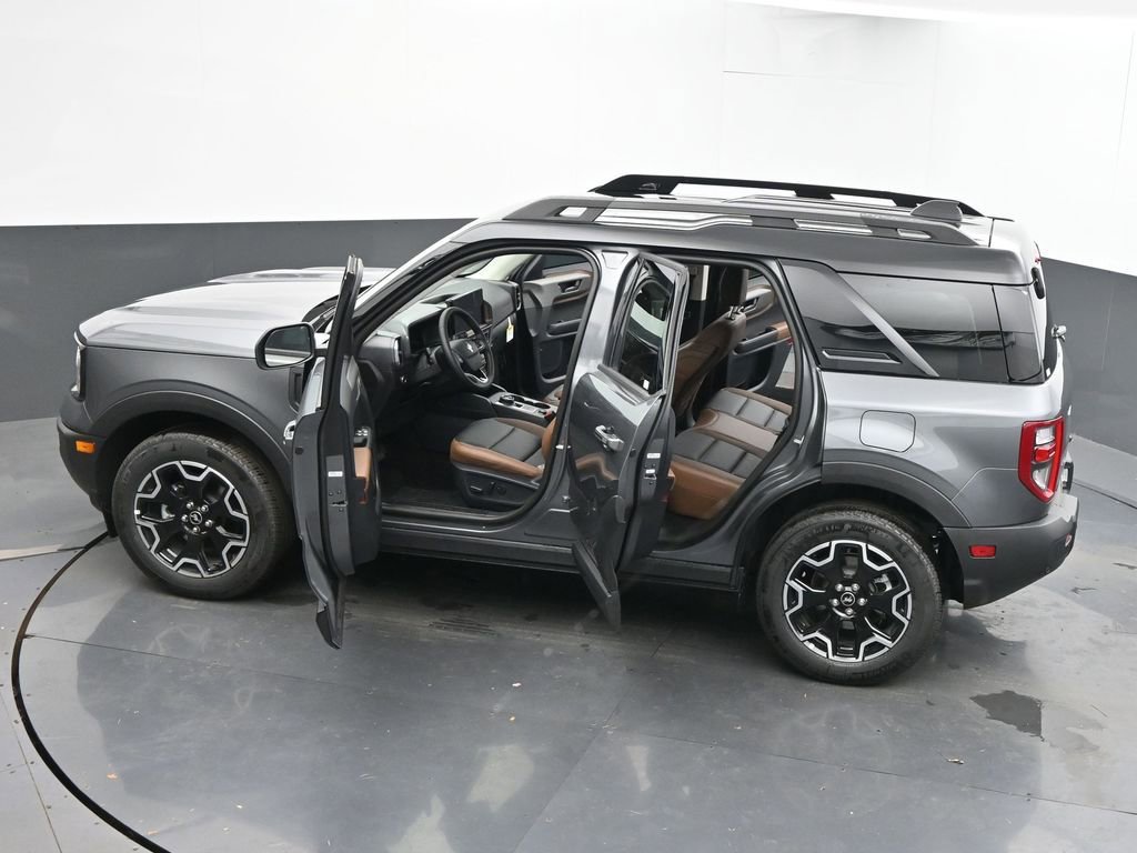 New 2025 Ford Bronco Sport Outer Banks image 57