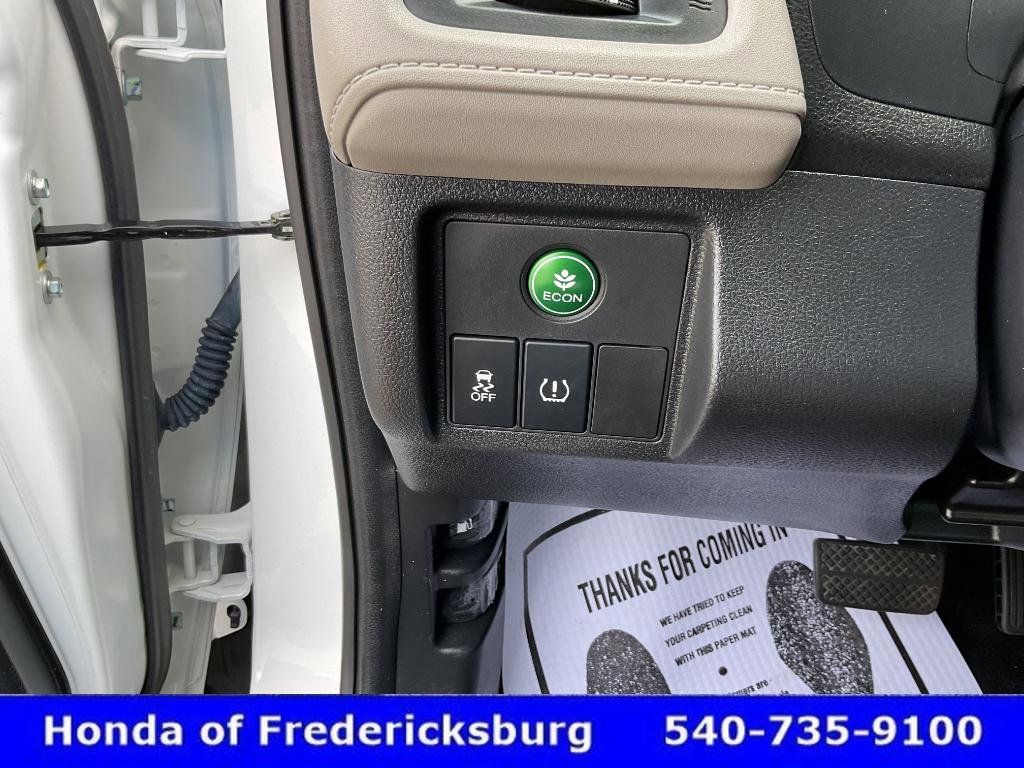 Certified 2022 Honda HR-V LX image 33