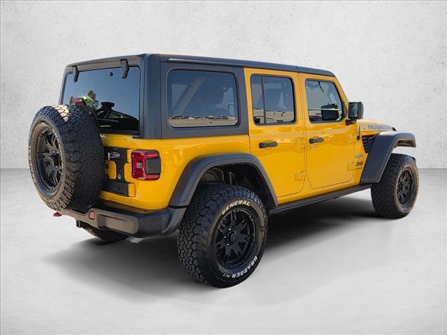Used 2020 Jeep Wrangler Unlimited Rubicon w/ Quick Order Package 28Y Recon image 5
