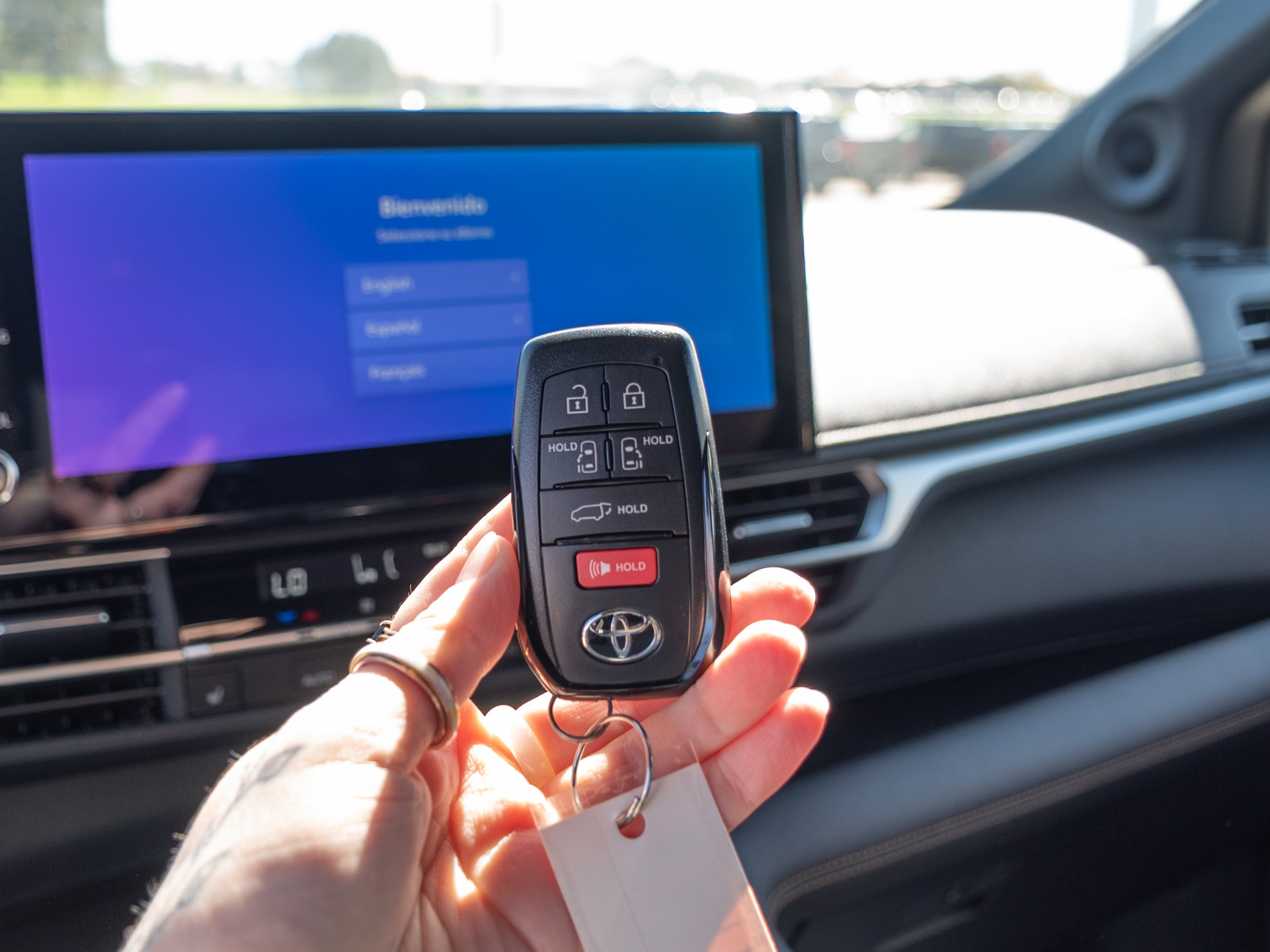 New 2026 Toyota Sienna XLE Woodland Edition AWD/4WD image 16